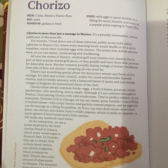 The Wurst of Lucky Peach: A Treasury of Encased Meat by Chris Ying - Picture 4 of 6